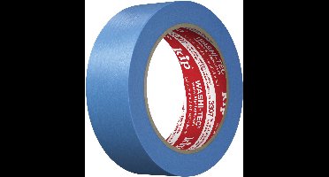 3307 Kip FineLine tape blauw 36mm