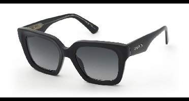 Nina Ricci SNR458 Nero lucido 52/20/145 WOMAN Zonnebrillen