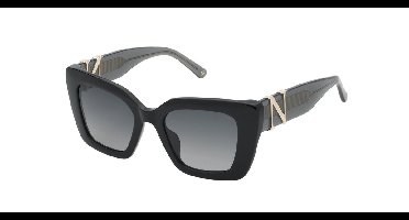 Nina Ricci SNR378 Nero lucido 50/20/140 WOMAN Zonnebrillen