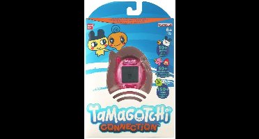 Verzamelfiguur Bandai TAMAGOTCHI CONNECTION Roze Plastic