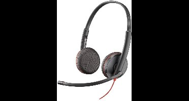 HP Poly Blackwire C3225 Headset