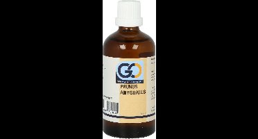 GO Prunus amygdalus bio 100 Milliliter