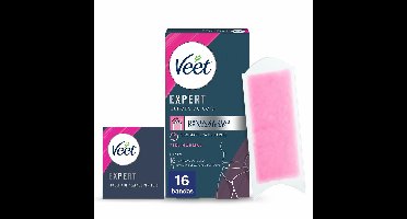 Ontharingspads Lichaam Veet Expert Bikini (16 Stuks)