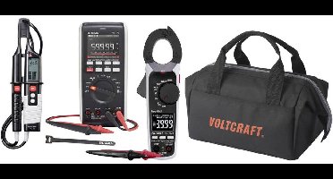 VOLTCRAFT Meetapparatuurset voor elektriciens