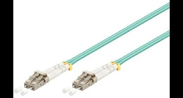 Danicom Glasvezelkabel LC-LC OM3 0,50m