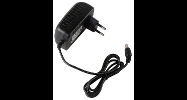 36 Watt adapter voor led strips - 24V / 1.5A - Transformator - Voeding voor led strips - Zwart