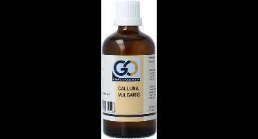 GO Calluna vulgaris bio 100 Milliliter