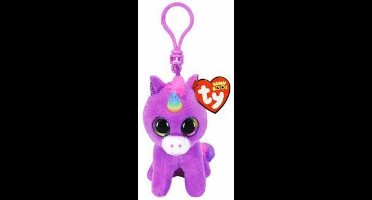 TY Beanie Boo's Clip Rosette Unicorn 7 cm