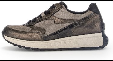 Gabor Gabor Dames Sneakers - bruin