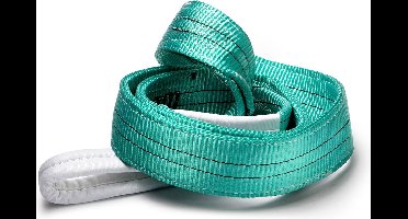 Delta DELTASLING Hijsband 2 ton - 2 meter - beide zijden lus