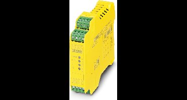 PSR-SPP- 24UC/ESA4/3X1/1X2/B - Veiligheidsrelais