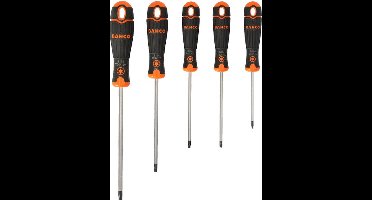 Bahco Torx Schroevendraaierset 5-delig