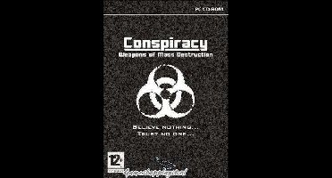 Conspiracy: Weapon Of Mass Destruction PC