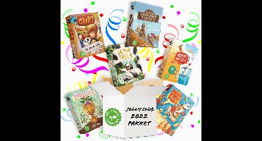 Jolly Dutch - Jolly Club 2022 Pakket - Kaartspellen - ECOFRIENDLY