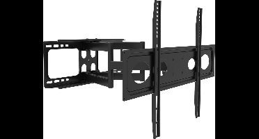 BELIFE - Universele TV Muurbeugel - 37-70 Inch - Draaibaar en kantelbaar
