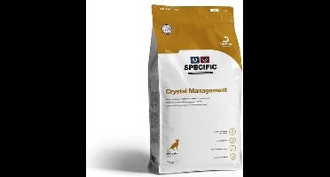 Specifiek FCD Kristalbeheer - Kattenvoer - 4x 400g