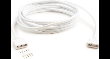 10 Meter verlengkabel RGBW led strip