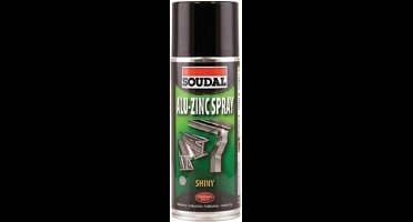 ZINKSPRAY SOUDAL 400ML