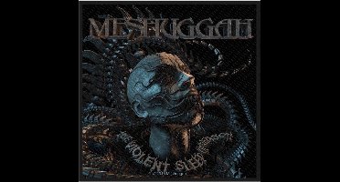 Meshuggah Patch Head Multicolours