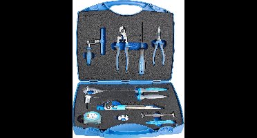 UNIOR - SET FIETSGEREEDSCHAP PRO ROAD KIT - 19 PCS