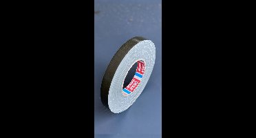 TESA 53799 PV2 50m x 19mm ducttape textieltape bronsgroen duct tape
