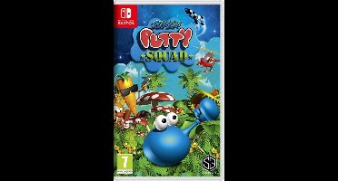 Super Putty Squad - Switch - Code in box
