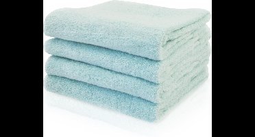 Douchelaken mintgroen 70x140 (LET OP: bestellen per stuk)
