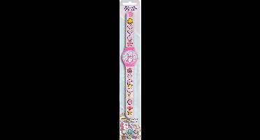 Kids Licensing Anoloog Horloge Eenhoorn Meisjes 2 X 21 X 15.5 Cm Roze