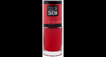 maybelline show 455