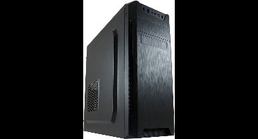 Midi Tower 7040B - Zwart