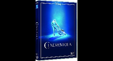 Walt Disney Pictures Cinderella DVD Engels, Italiaans