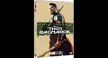 Walt Disney Pictures Thor: Ragnarok DVD Engels, Italiaans