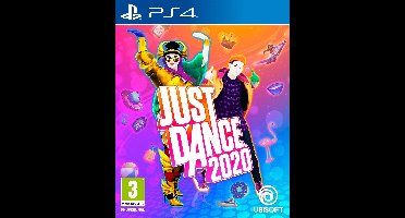 Just Dance 2020 - EN/SE/DK/FI (PS4)