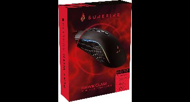 Gamemuis Verbatim Hawk Claw 6400 dpi