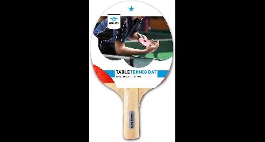 Tafeltennis bat 1 ster