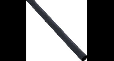 Krimpkous 200mm - 6mm naar 3mm - 20 stuks / zwart