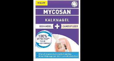 Mycosan Kalknagel Behandel & Camoufleer 13ML