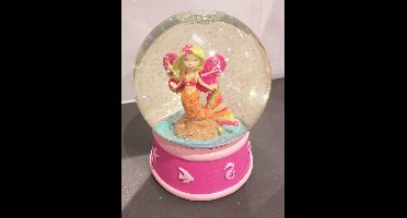 Sneeuw Globe - Zeemeermin - Vedes