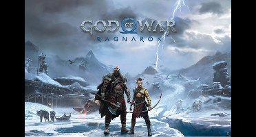 Poster God of War - Key Art 91,5x61cm