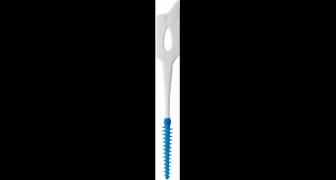 Duodent Flexibele Interdentale Borstels Blauw XS-S 80 stuks