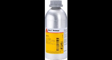 Sika Primer-3 N - Primer voor poreuze steunen - Sika - 1 L