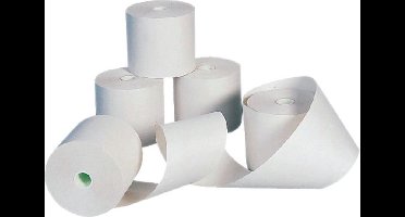 Telrol Qbasic 58mmx43m | kern Ø12mm thermisch | 5 stuks