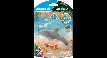 PLAYMOBIL Wiltopia Dolfijn - 71051