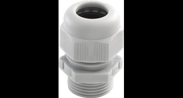 Ratio M20M Wartels & Moeren - 6 tot 12mm - Grijs - 10 Stuks