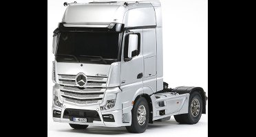 Tamiya Mercedes-Benz Actros 1851 GigaSpace - afstandsbestuurbare modelbouw truck