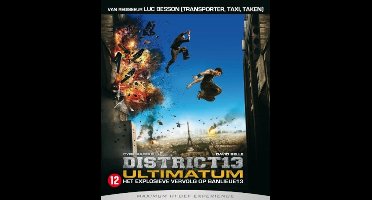 District 13 Ultimatum (Blu-ray)