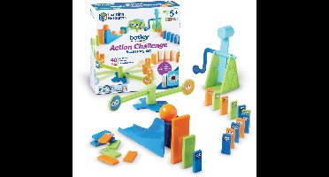 Learning Resources Botley® the Coding Robot - Action Challenge Accessoire Set - 5+