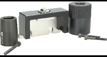 BRILLIANT TOOLS Nokkenasbevestigingsgereedschap en krukaskeerring...