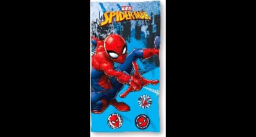 Marvel - Spiderman - Strandlaken - Katoen - 70x140Cm