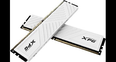 XPG GAMMIX AX4U320032G16A-DTWHD35 geheugenmodule 64 GB 2 x 32 GB DDR4 3200 MT/s 288-pin DIMM